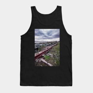 Off the Rail Tank Top